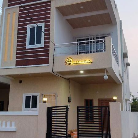 샴샤바드 Leo'S Den 9 Guests Ac 3Bhk 9 Mins To Rgia 빌라 외부 사진