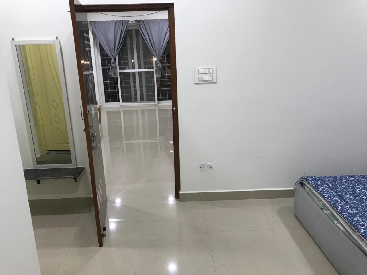 샴샤바드 Leo'S Den 9 Guests Ac 3Bhk 9 Mins To Rgia 빌라 외부 사진