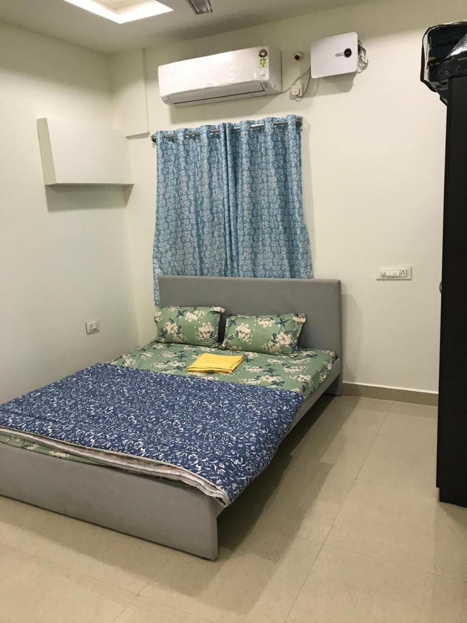샴샤바드 Leo'S Den 9 Guests Ac 3Bhk 9 Mins To Rgia 빌라 외부 사진